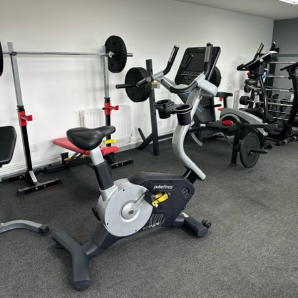 exercise bike