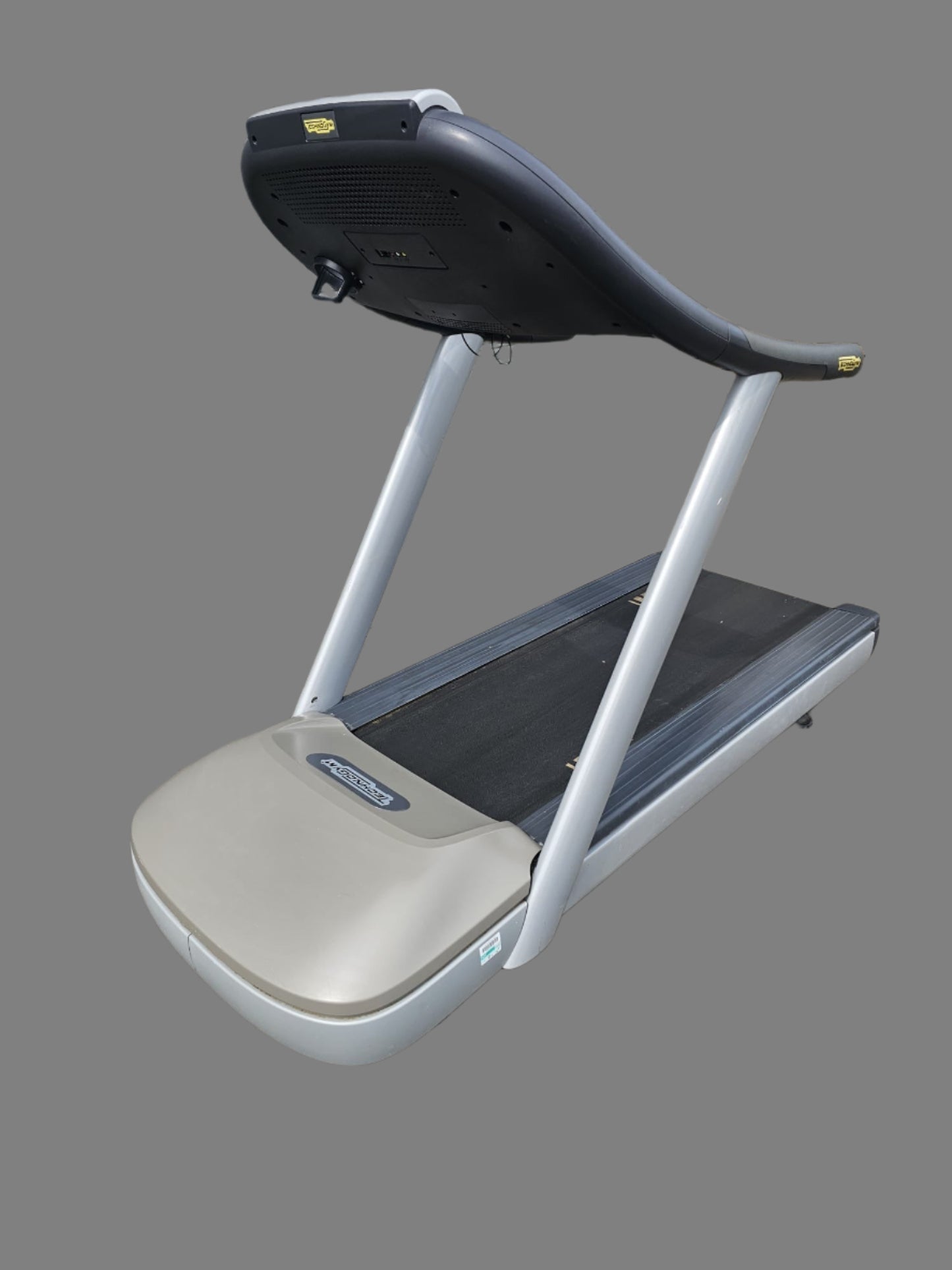 Technogym Run Excite With Unity Console