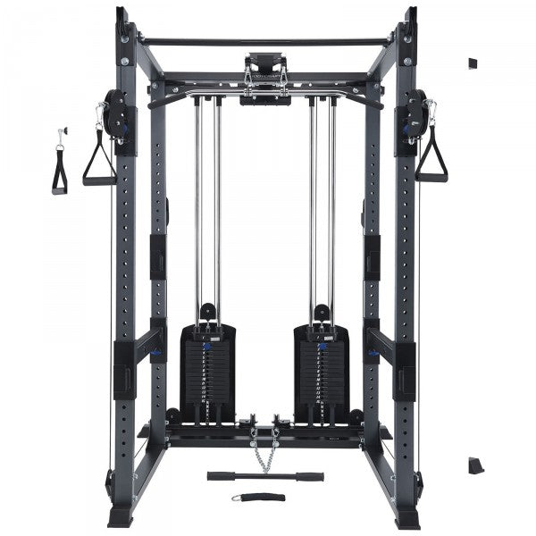 BodyCraft F438 RFT Attachment for F430 Power Rack