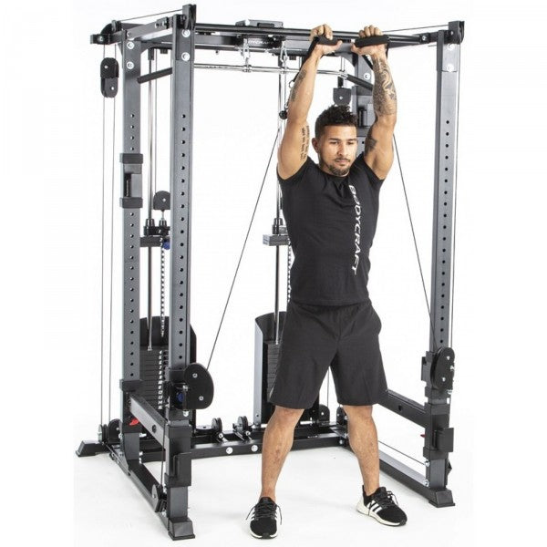 BodyCraft F438 RFT Attachment for F430 Power Rack