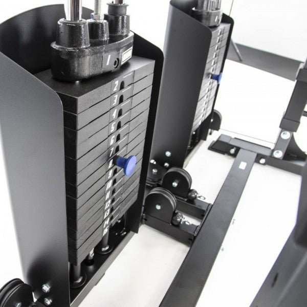 BodyCraft F438 RFT Attachment for F430 Power Rack