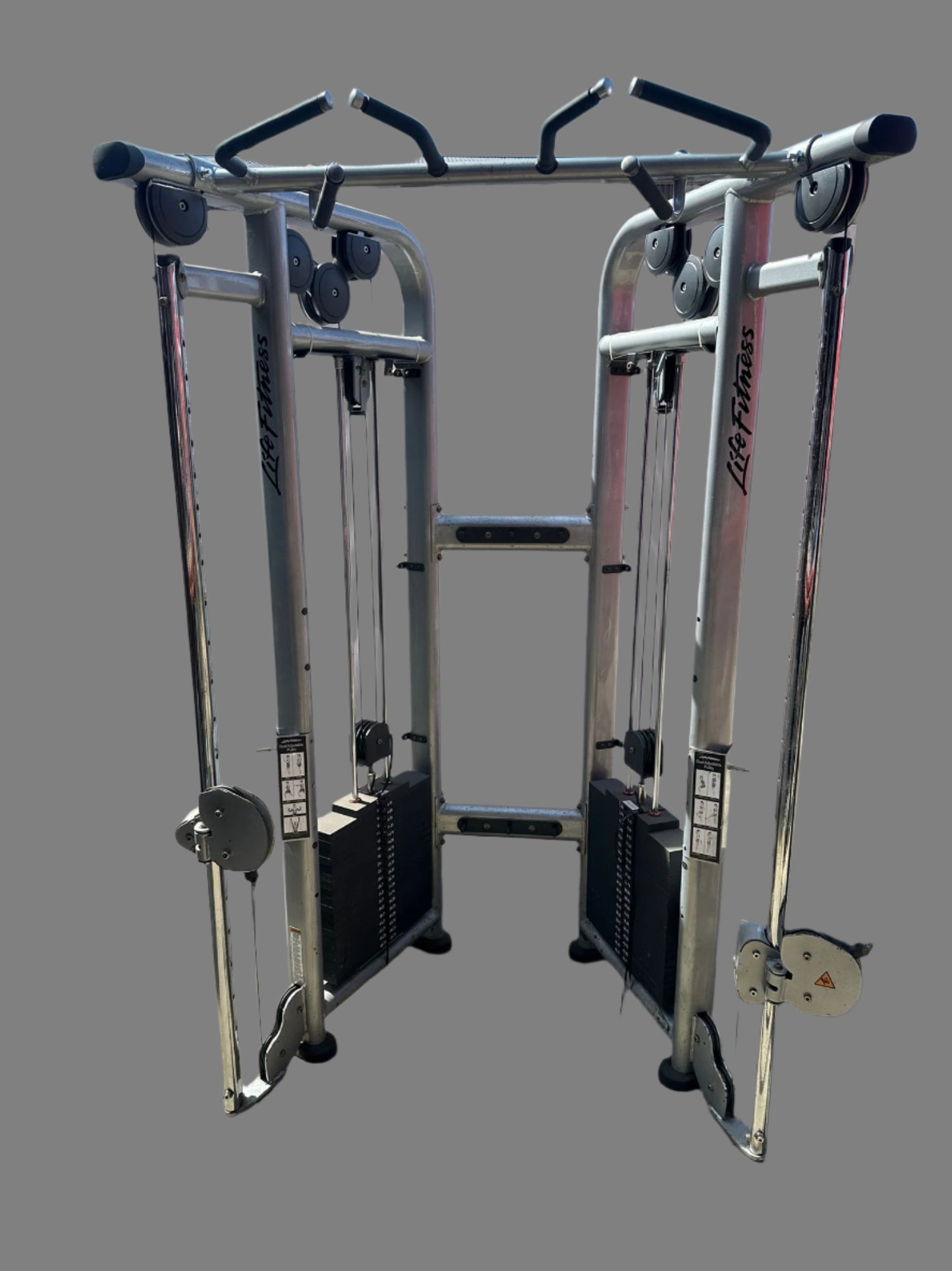 Life Fitness Signature series DAP