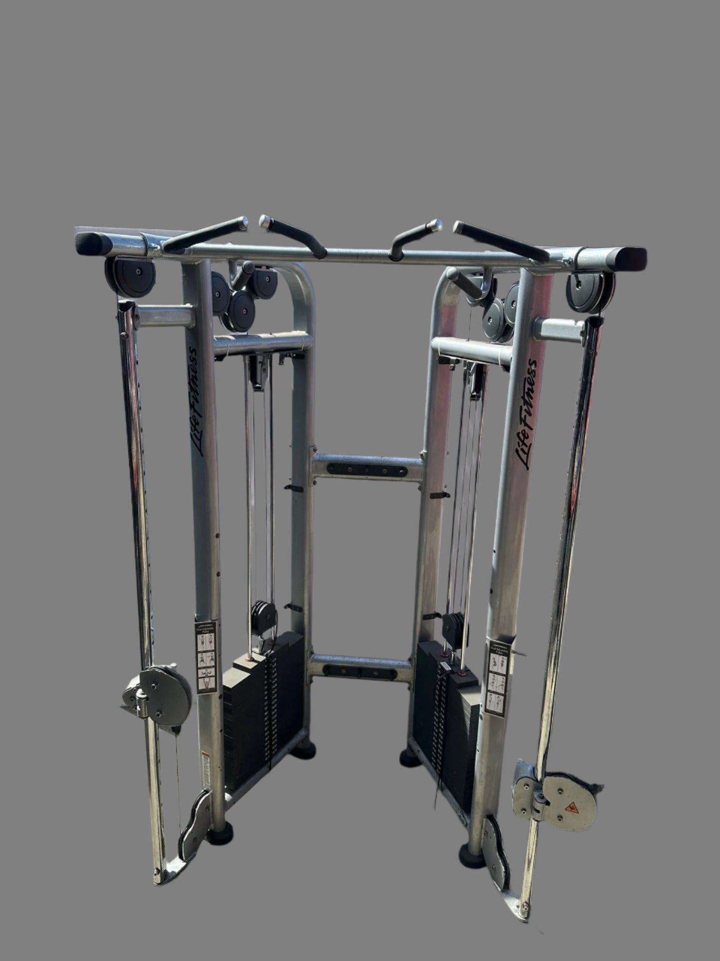 Life Fitness Signature series DAP