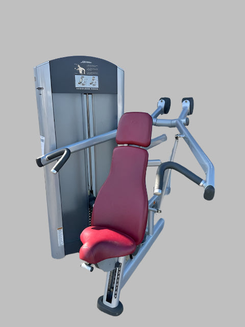 Life Fitness Signature Shoulder Press