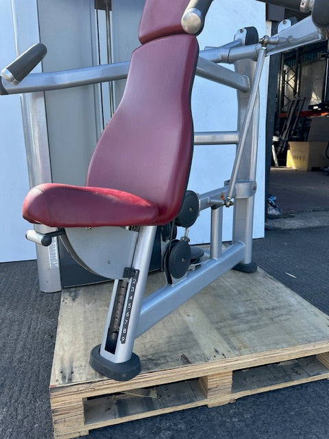 Life Fitness Signature Shoulder Press