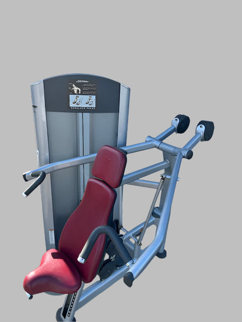 Life Fitness Signature Shoulder Press