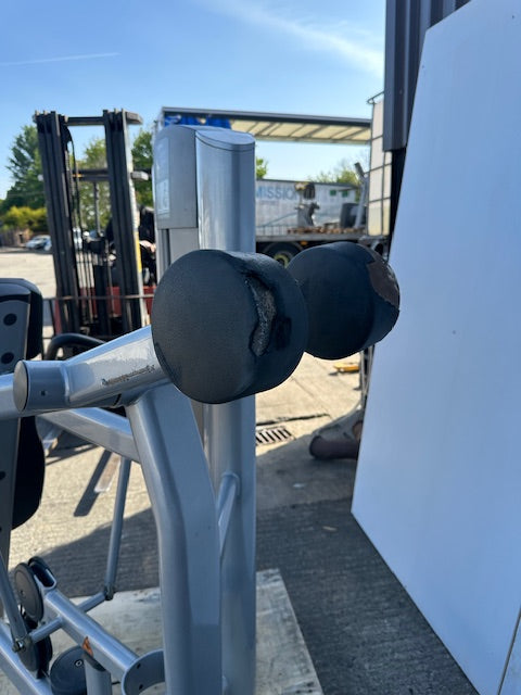 Life Fitness Signature Shoulder Press