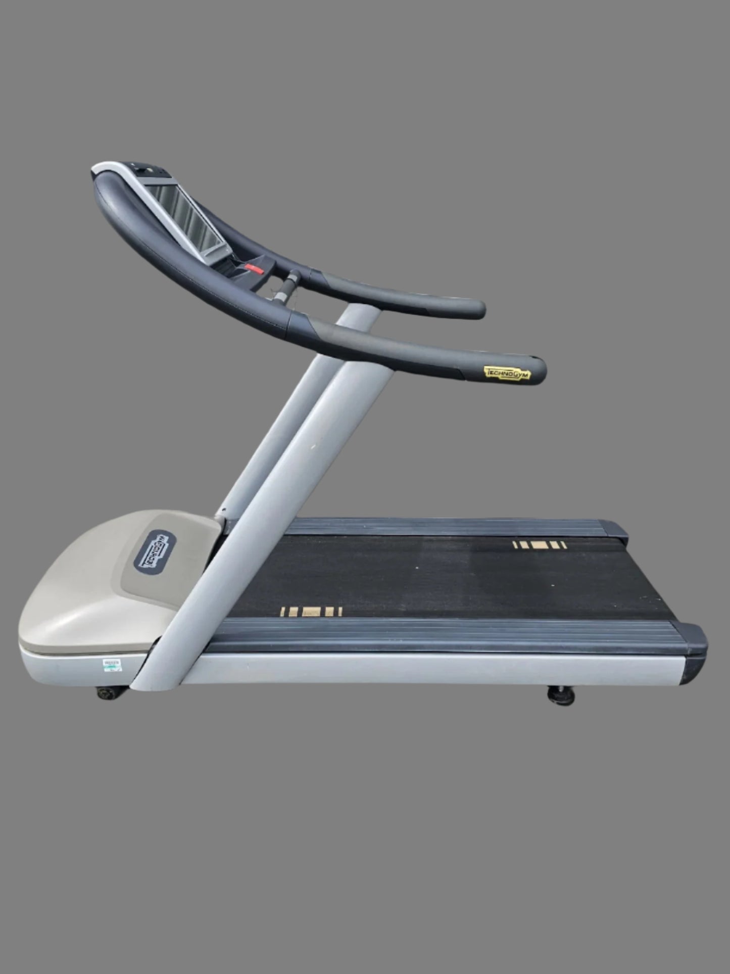 Technogym Jog 700 with Visio web console