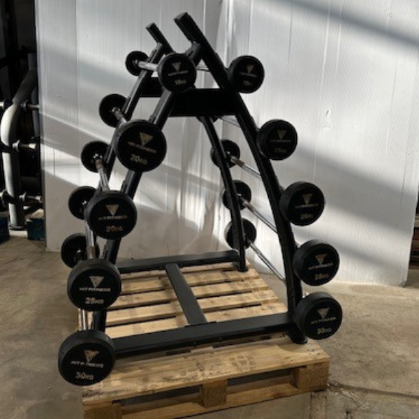 fixed weight barbells