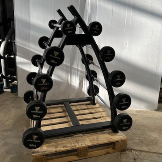 fixed weight barbells