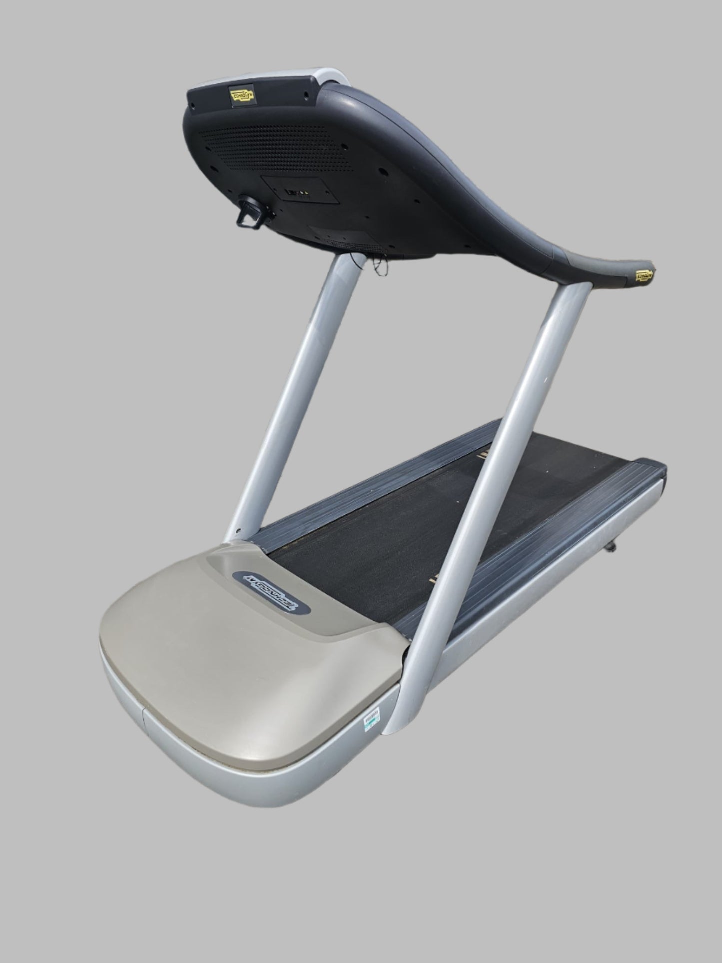 Technogym Jog 700 with Visio web console