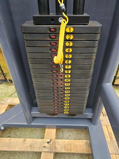 Indigo Fitness R2 Lat Pulldown