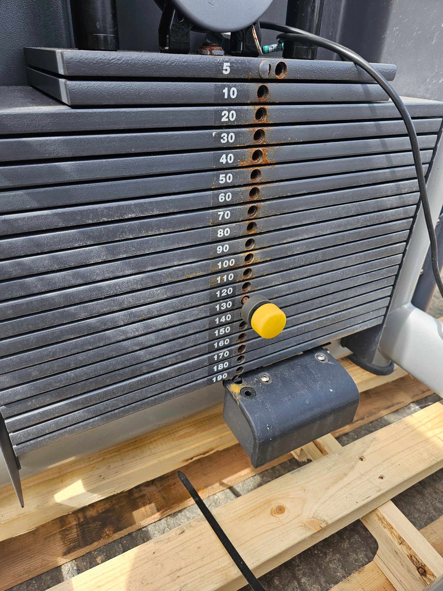 Technogym Selection Line Leg Press