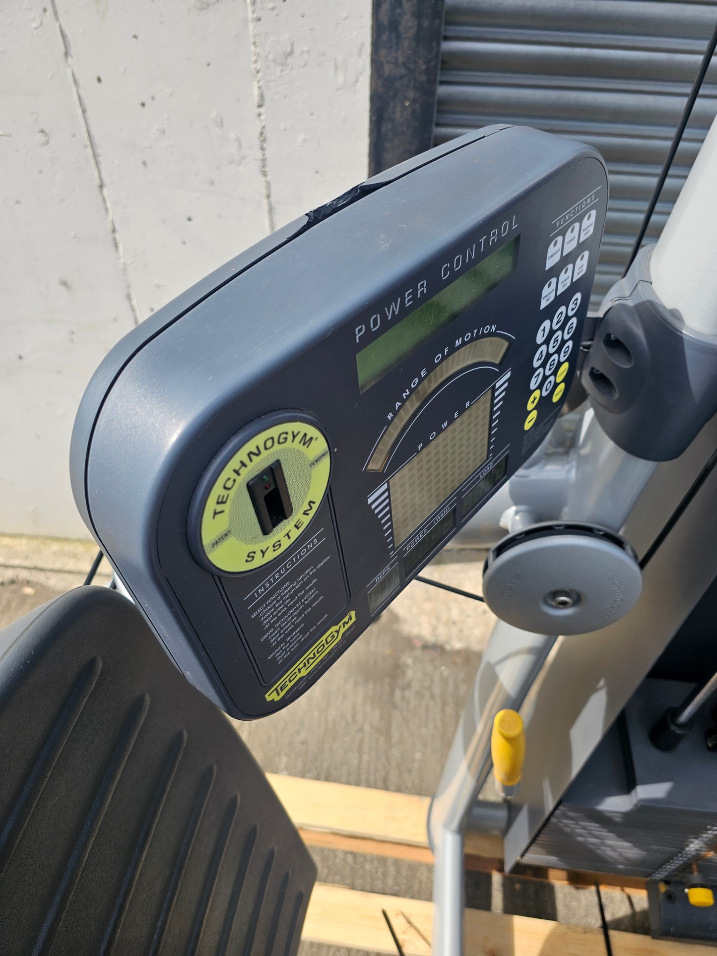 Technogym Selection Line Leg Press