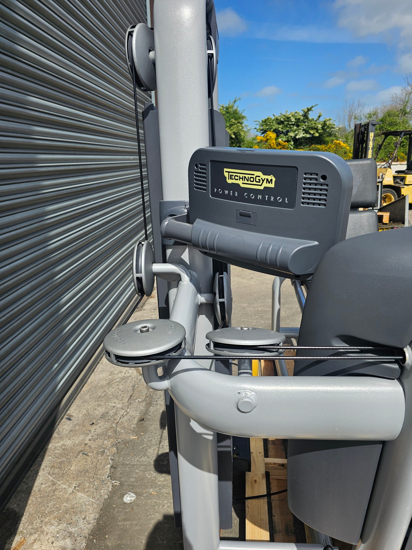 Technogym Selection Line Leg Press