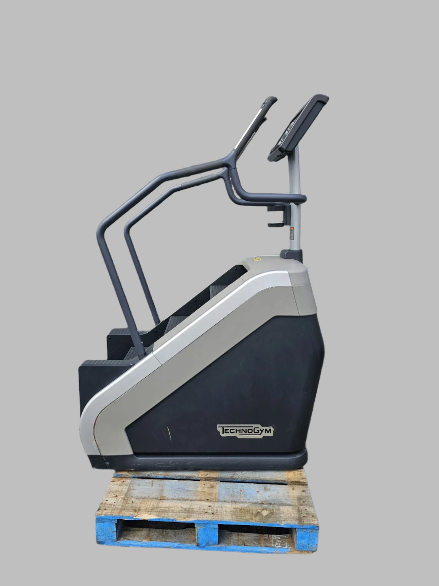 Technogym Excite Climb 1000 with Unity Console