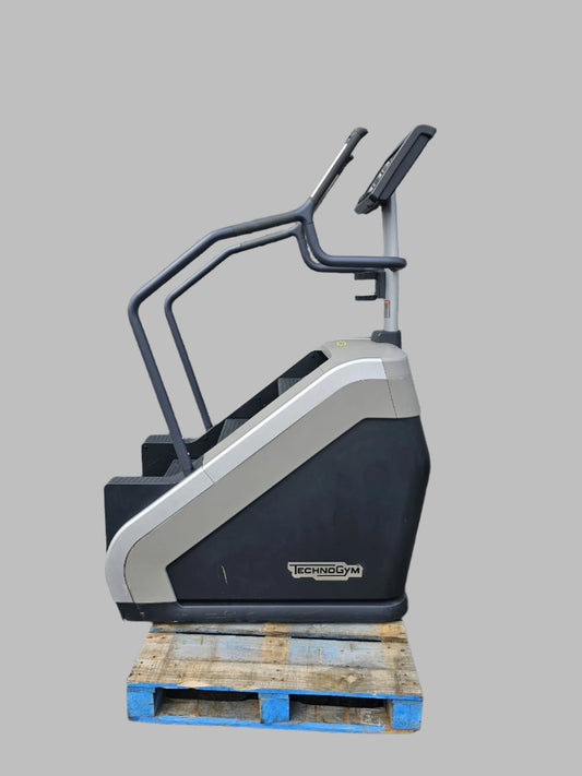 Technogym Excite Climb 1000 with Unity Console