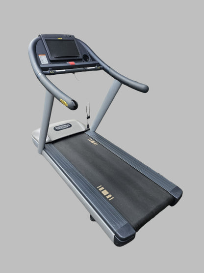 Technogym Run Excite With Unity Console