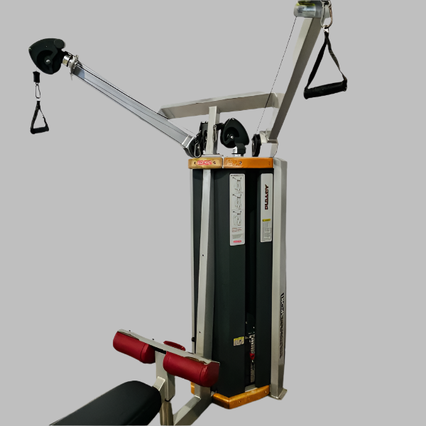 Star Trac Human Sport Lat Pulldown – Complete Gyms