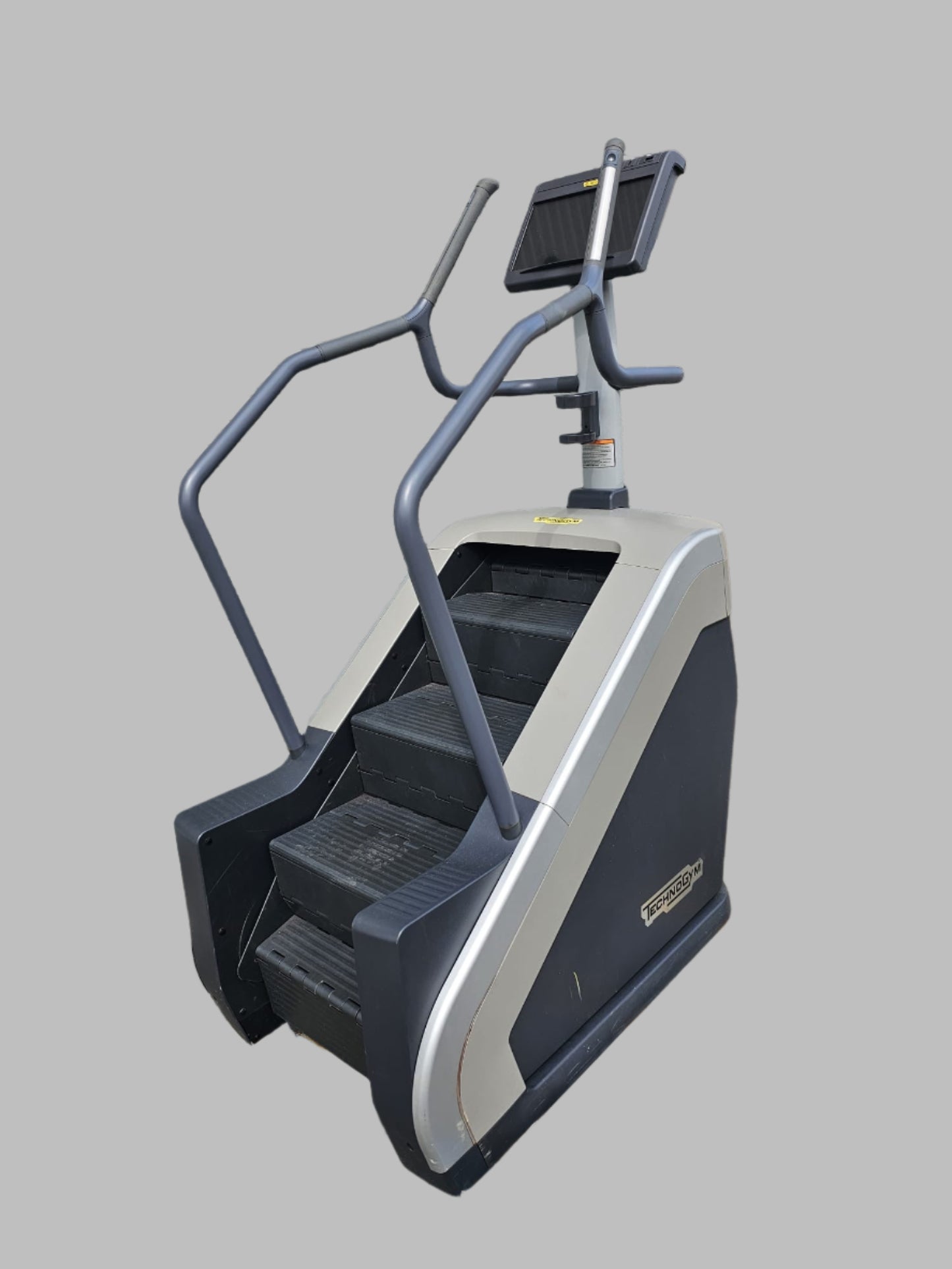 Technogym Excite Climb 1000 with Unity Console