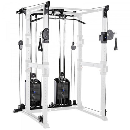BodyCraft F438 RFT Attachment for F430 Power Rack