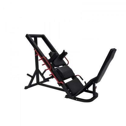 BodyMax CF800 Leg Press/Hack Squat Machine