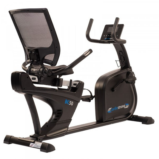 cardiostrong BC50 Recumbent Exercise Bike