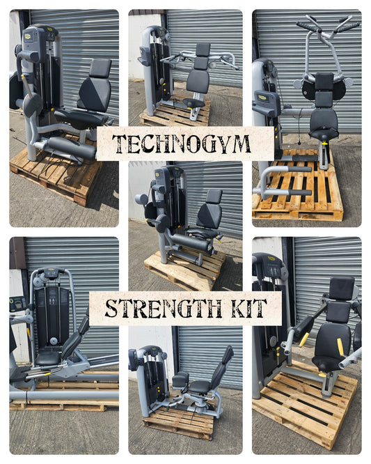 Technogym Strength Package