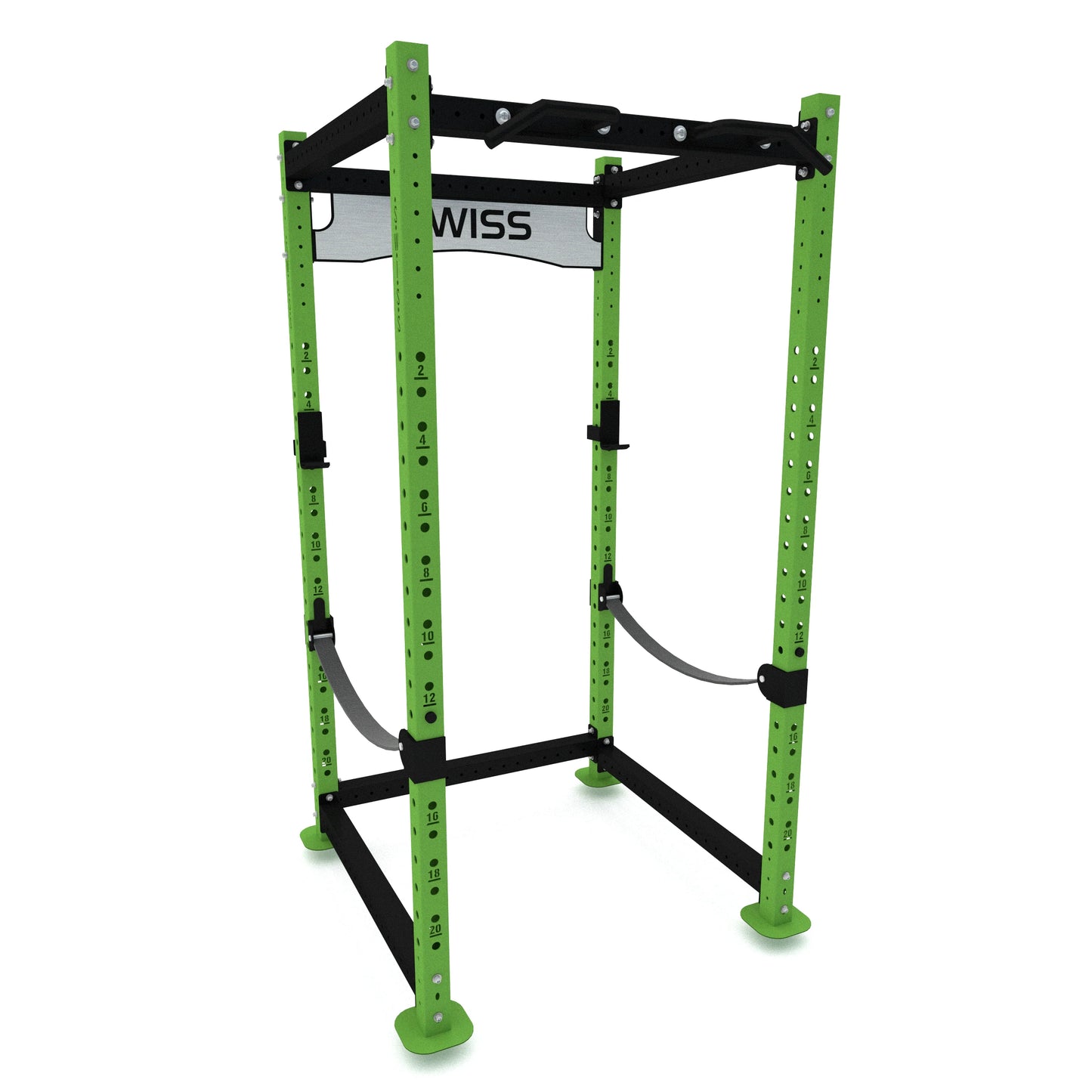 Swiss Power Cage Green