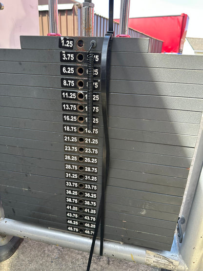Life Fitness Signature series DAP