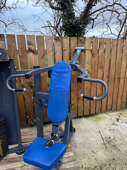 Indigo Fitness R2 Inclusive Shoulder Press