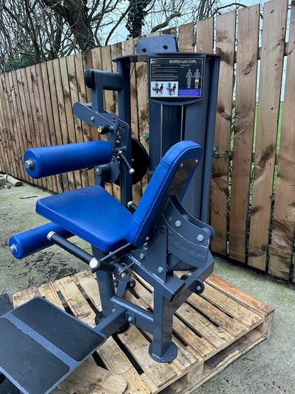 Indigo Fitness R2 Seated Leg Curl