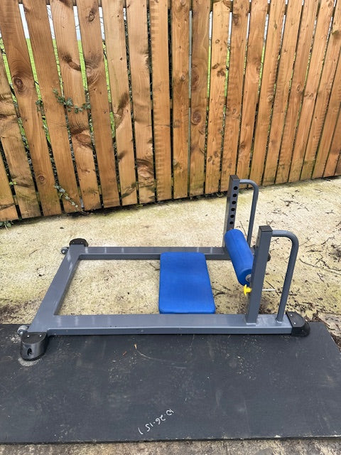 Indigo Fitness Single Leg / Nordic Squat Bench