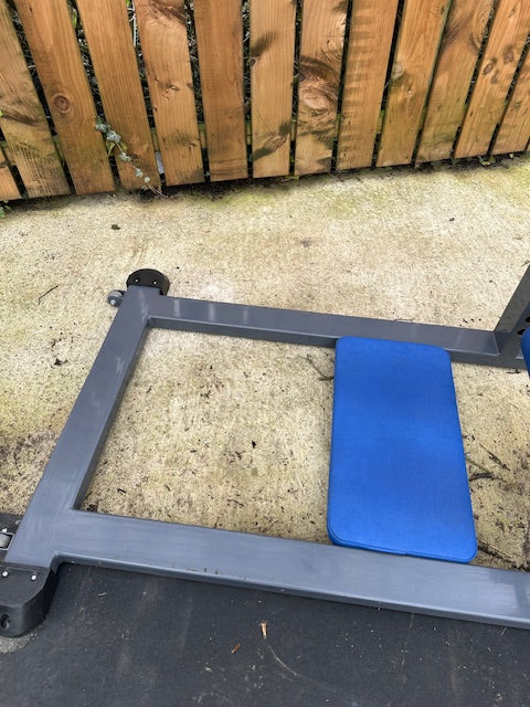 Indigo Fitness Single Leg / Nordic Squat Bench