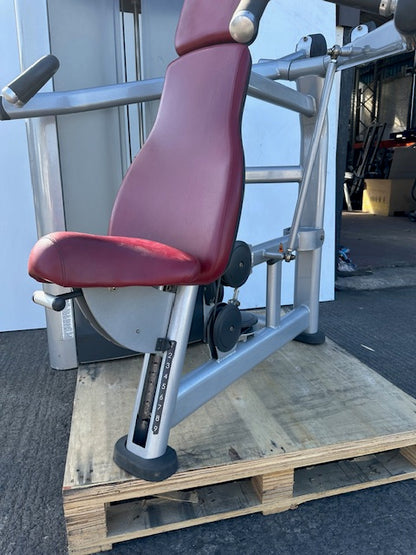 Life Fitness Signature Shoulder Press