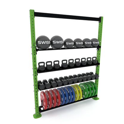 Swiss Storage Set Green