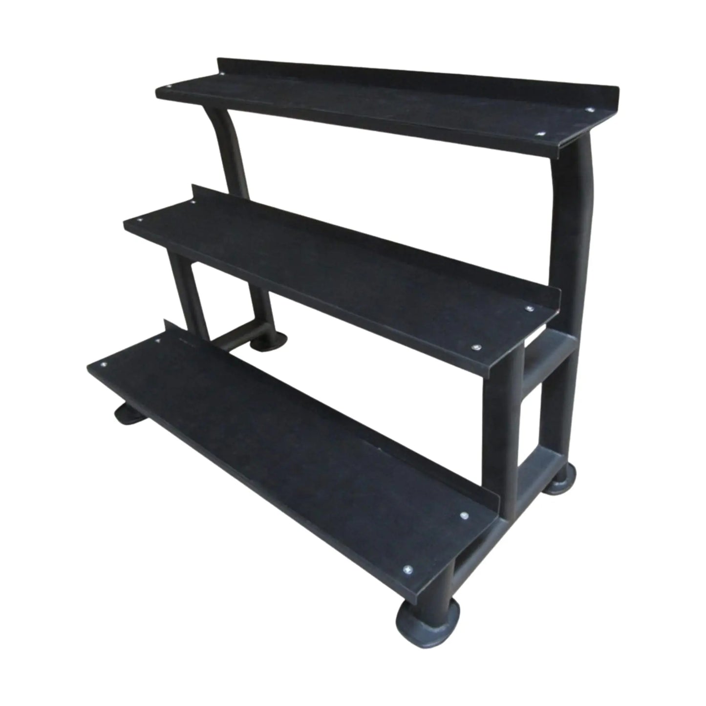 Swiss 3 Tier Kettlebell Rack