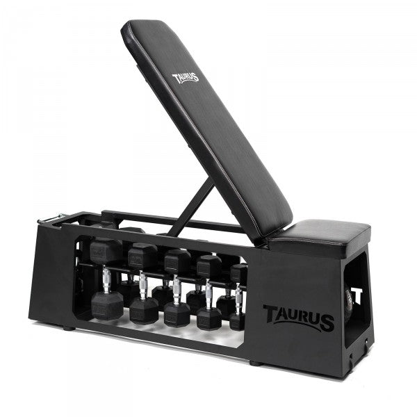 Taurus Elite HIIT Studio Bench