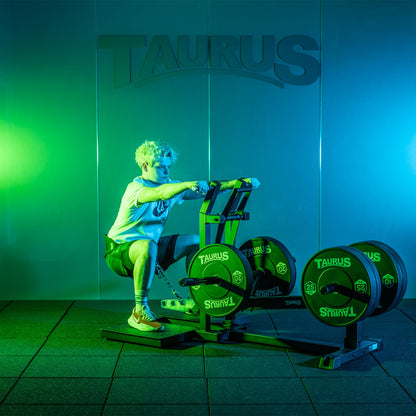 Taurus Pro Iso Belt Squat