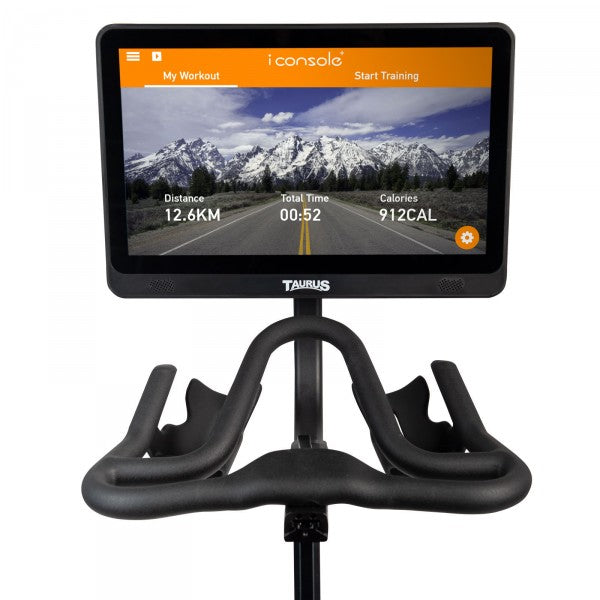 Taurus Z9.9 Pro Exercise Bike