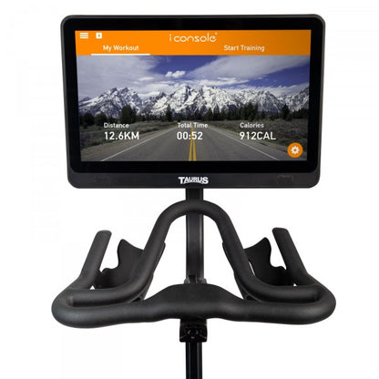 Taurus Z9.9 Pro Exercise Bike