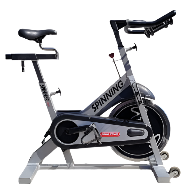Star Trac Spinner Pro/ Velo Spin Bike - Premium Used at Complete Gyms