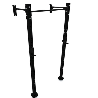 Swiss Rig 1 Bay Wall Mounted Black