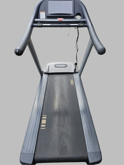 Technogym Run Excite With Unity Console