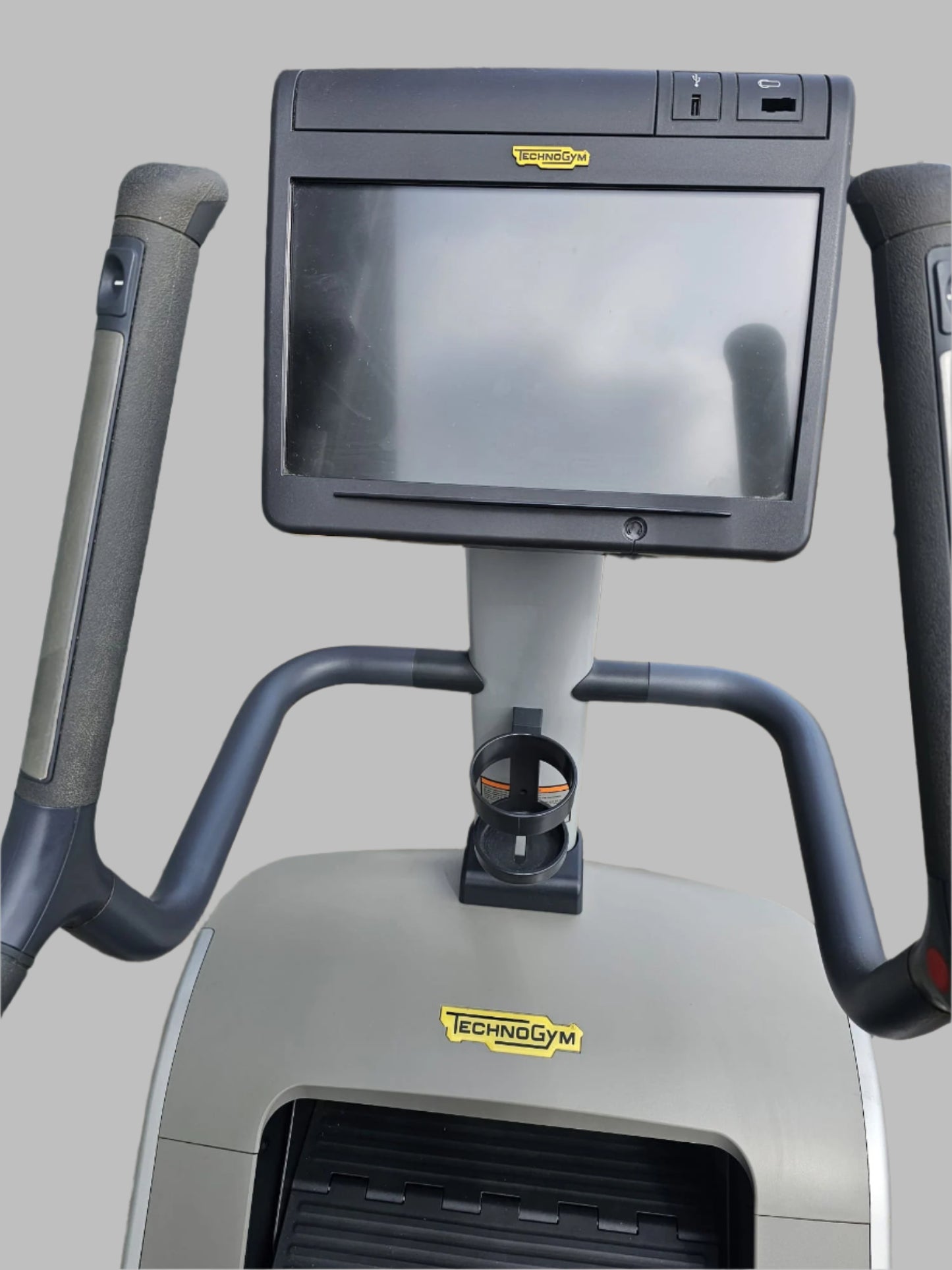 Technogym Excite Climb 1000 with Unity Console