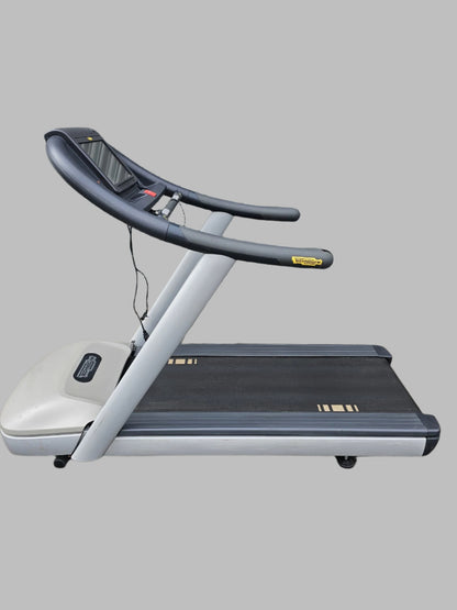 Technogym Run Excite With Unity Console