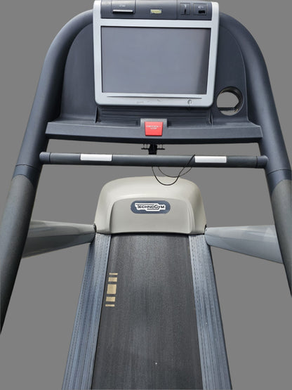 Technogym Jog 700 with Visio web console
