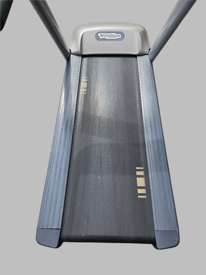 Technogym Jog 700 with Visio web console