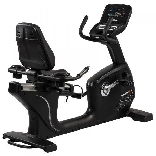 Taurus RB9.9 Light Commercial Recumbent Exercise Bike