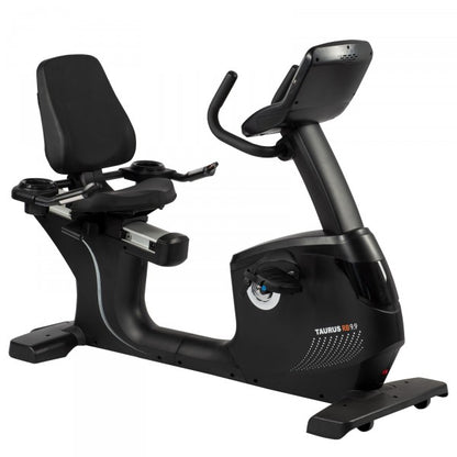 Taurus RB9.9 Light Commercial Recumbent Exercise Bike